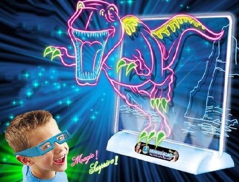 Magic 3D Drawing Board – Business in Durban